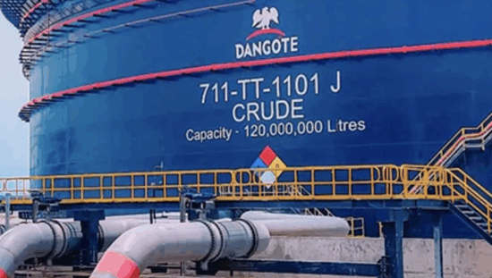 NUPENG-Dangote-Refinery-Strike-2025