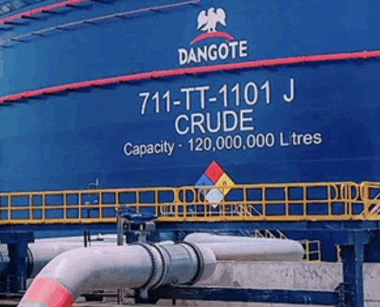 NUPENG-Dangote-Refinery-Strike-2025