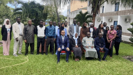 Gambia-e-commerce-policy-validation-workshop