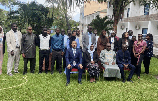 Gambia-e-commerce-policy-validation-workshop