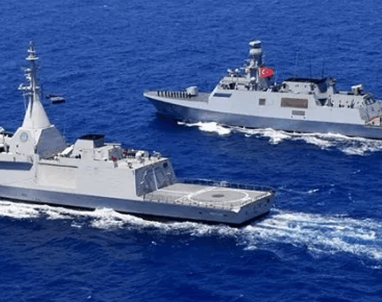 Turkey-Egypt-joint-naval-exercise-2025