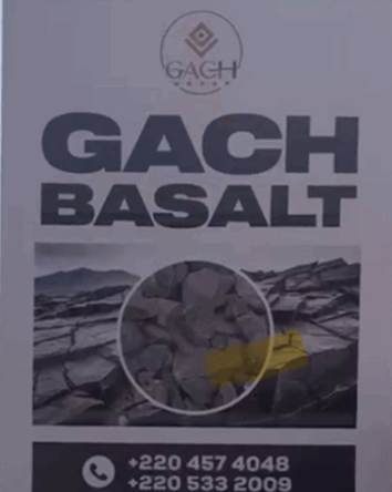 Basalt-import-Gambia