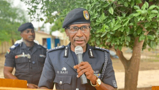 Gambia-Police-Force-Classroom-Inauguration