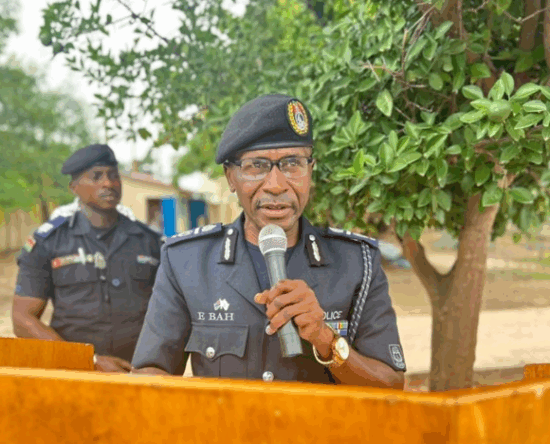 Gambia-Police-Force-Classroom-Inauguration