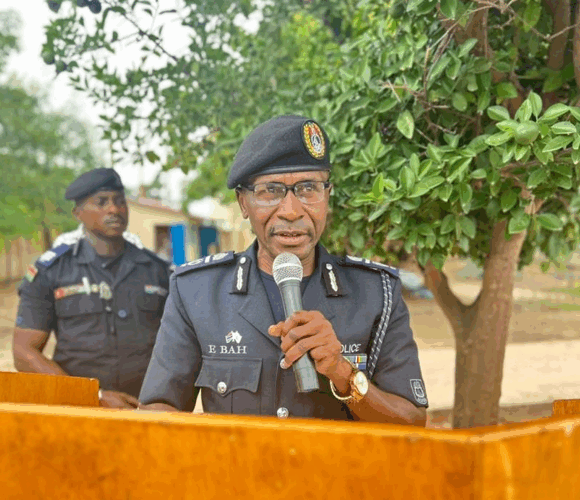 Gambia-Police-Force-Classroom-Inauguration