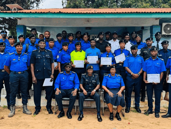 Gambia-Police-UN-Training