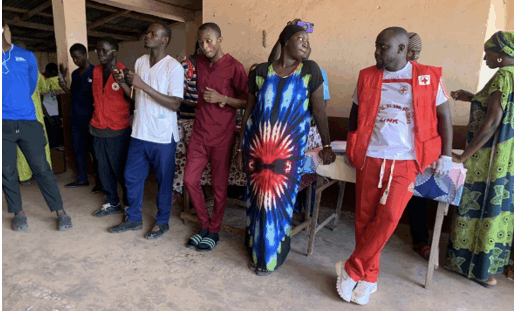 Community-Health-Screening-Gambia