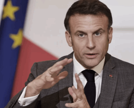 Macron Palestine Recognition