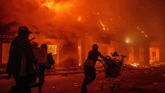 Madagascar-energy-protests