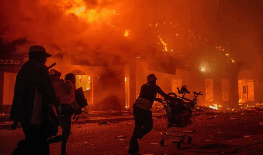 Madagascar-energy-protests