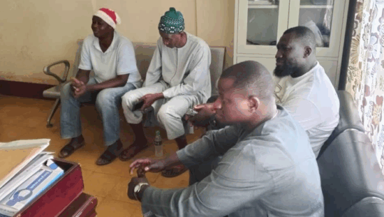 Gambia-Police-Transport-Union