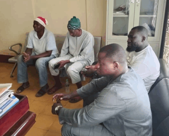 Gambia-Police-Transport-Union