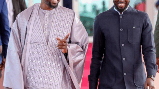 Senegal-Cabinet-Reshuffle 2025