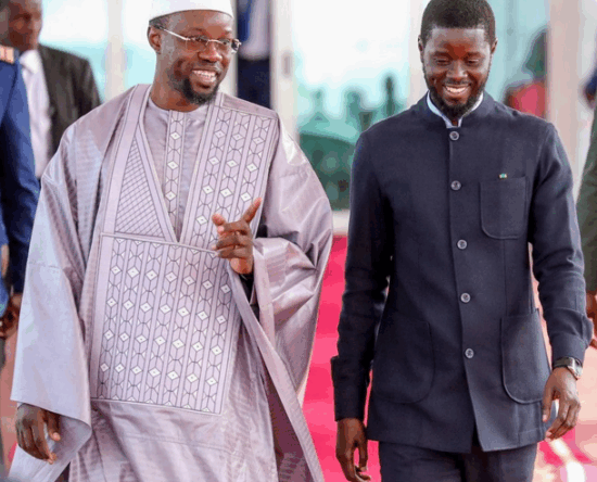 Senegal-Cabinet-Reshuffle 2025