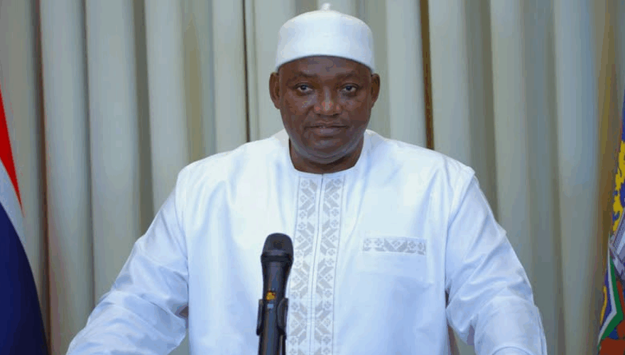 Gambia-protests-peaceful-dialogue