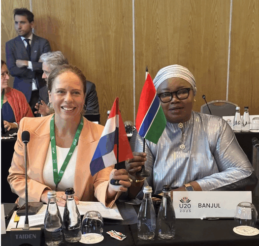 Sustainable-urban-development-Banjul