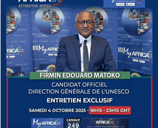 Firmin-Édouard-Matoko-UNESCO-candidacy