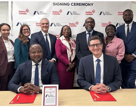 AFC-FinDev-Canada-$100M-loan