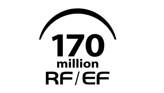 Canon-170-million-lenses-milestone