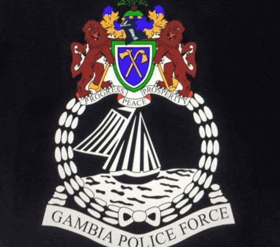Gambia-police-arrest-officers-Omar-Badjie-death