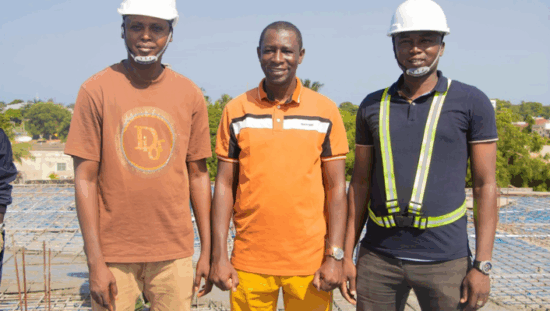 Kairaba-Police-Station-Construction
