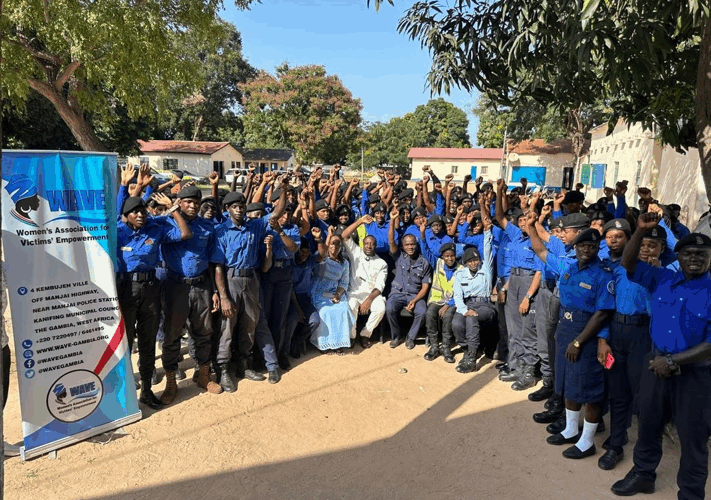 Gambia-police-human-rights-training