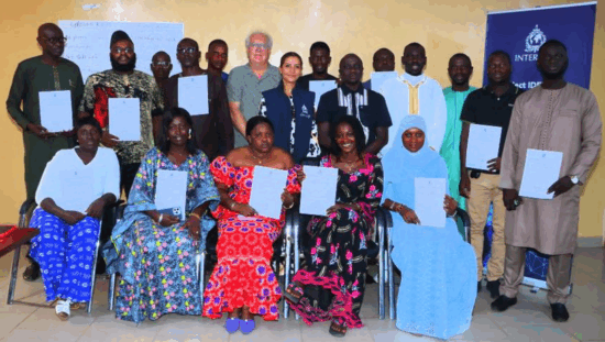 Gambia-Police-biometric-training