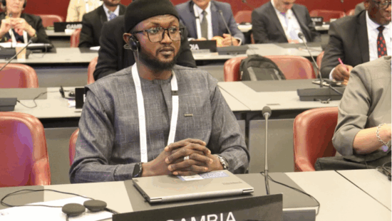 Gambia-ASGP-debut-Jammeh-assets