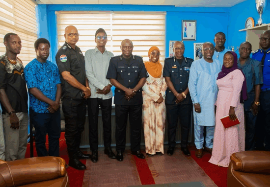 GPU-Police-Collaboration