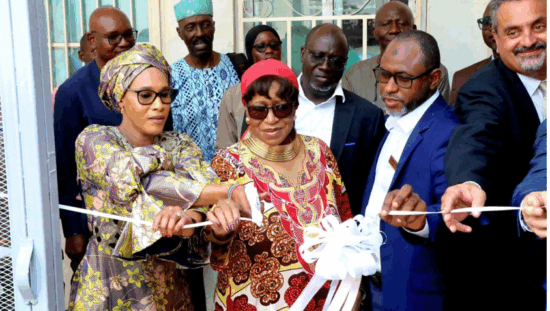 Gambia-medical-oxygen-plant