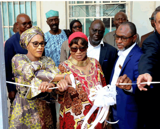 Gambia-medical-oxygen-plant