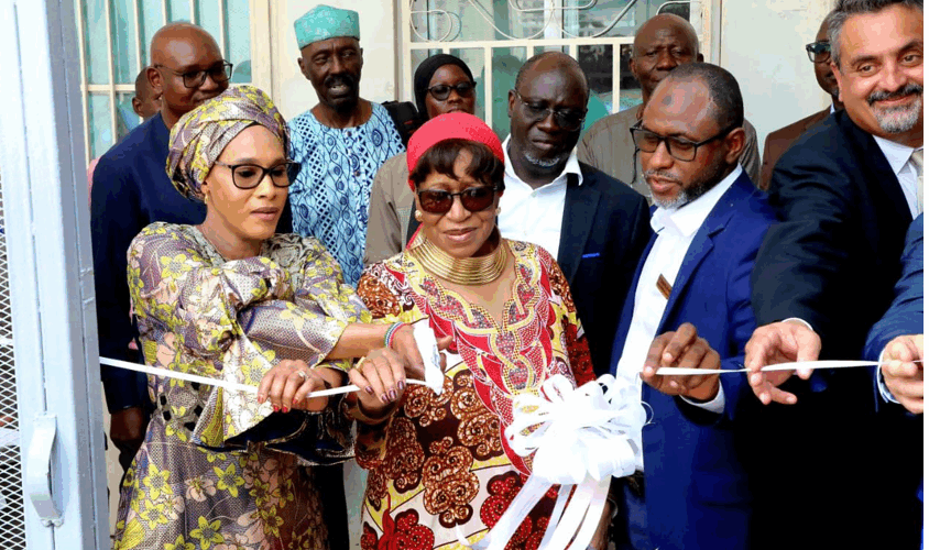 Gambia-medical-oxygen-plant