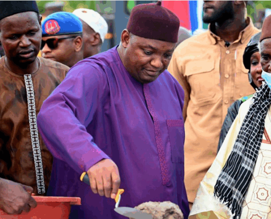 Garawol-Kusum-Road-Inauguration