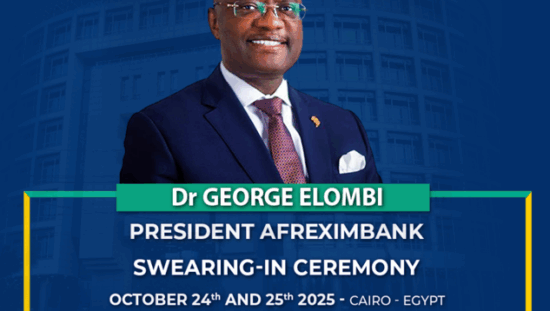 Afreximbank-Investiture