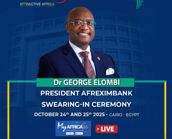 Afreximbank-Investiture