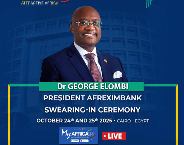 Afreximbank-Investiture