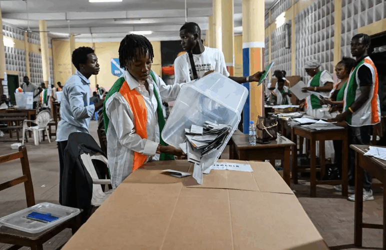 Côte d'Ivoire-presidential-election-2025