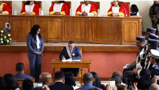 Madagascar-military-government