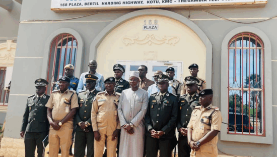 Gambia-Senegal-prison-service-collaboration