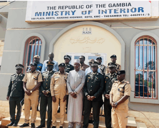 Gambia-Senegal-prison-service-collaboration