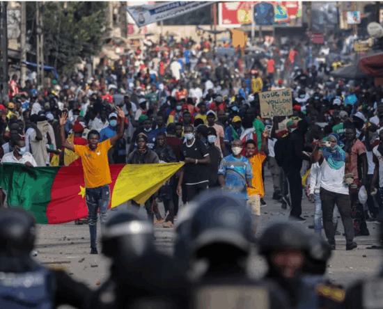 Cameroon-post-election-unrest