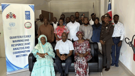 NCCRM-UNDP-Kololi-Meeting