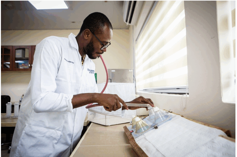 Ghana-Malaria-MoU-Vestergaard-Noguchi