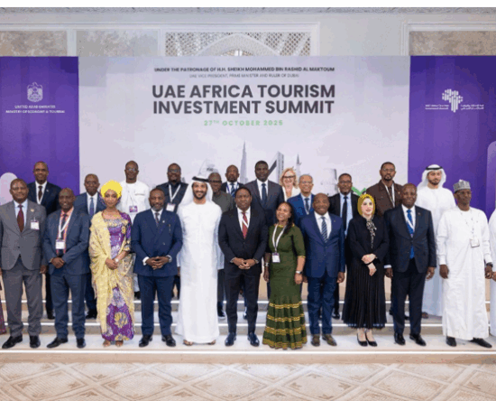UAE-Africa-Tourism-Investment