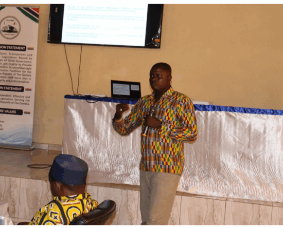 Gambia-Education-Budget-2026