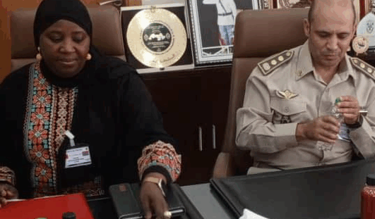 Gambia-Morocco-Military-Cooperation