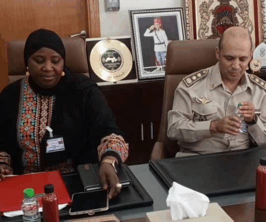 Gambia-Morocco-Military-Cooperation