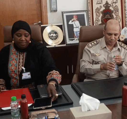 Gambia-Morocco-Military-Cooperation