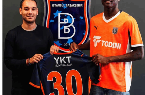 Gambian-Football-Talent