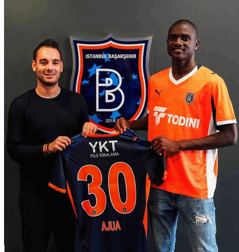 Gambian-Football-Talent